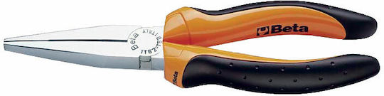 Beta 1162IN Needle-nose pliers 160mm Cutting Plier Length 160mm
