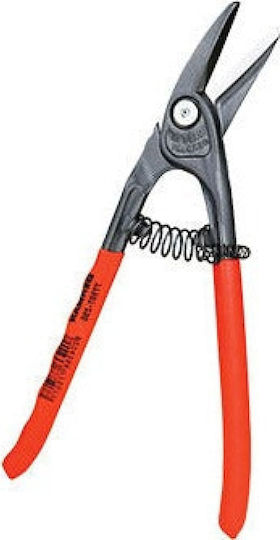 Benman Forged Right Tin Snips Aviaton Snip Straight Length 250mm