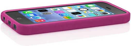 Incipio Back Cover Σιλικόνης Ροζ (iPhone 5/5s/SE)