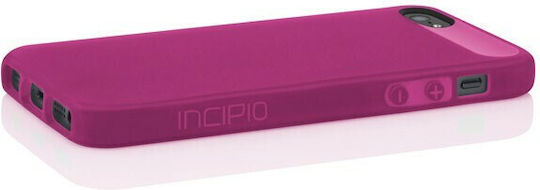 Incipio Back Cover Σιλικόνης Ροζ (iPhone 5/5s/SE)