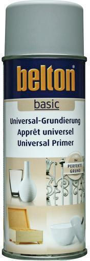 Belton Σπρέι Αστάρι Universal Primer Γκρι 400ml