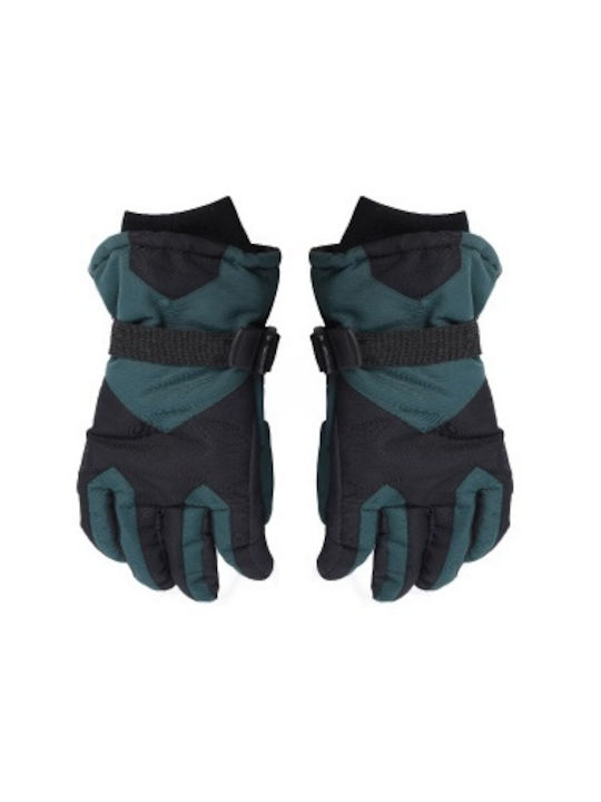 GPA Men's Mănuși de schi și snowboard Gray