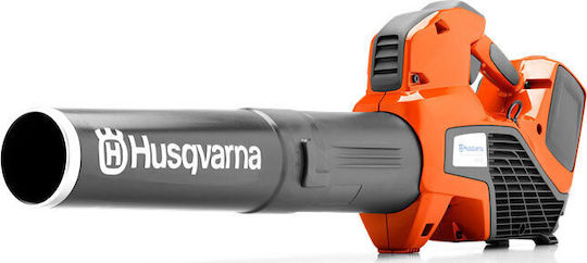 Husqvarna 525iB Mark II Suflantă de Mână Cu Baterie 36V Solo cu Reglare a Intensității & Viteză Maximă a Aerului 172.8km/h
