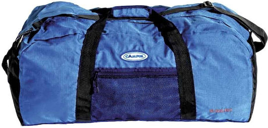 Campus Bubble Sack Voyage 45lt Blue Fabric