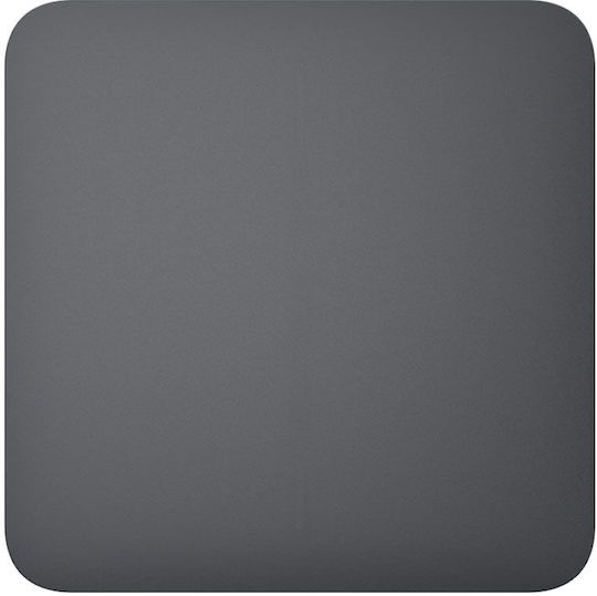 Ajax Systems Solo Button 2-gang Recessed Wall Switch Lighting One-Way Graphite