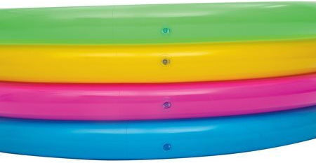 Bestway Children's Round Swimming Pool PVC 522L Inflatable 157x46cm