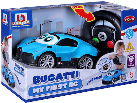 Bburago Bugatti Divo Remote Controlled Car