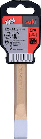 Suki Flat Cutter CR-V 125x14x9mm 1800300 Hand Tool