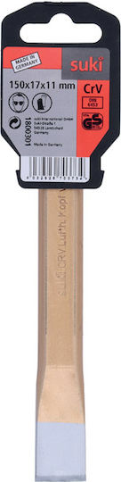 Suki Flat Cutter CR-V 150x17x11mm 1800301 Hand Tool