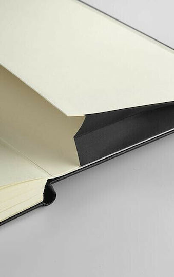 Moleskine Classic Collection Notebook 192 Sheets Ruled with Elastic Lemon Green