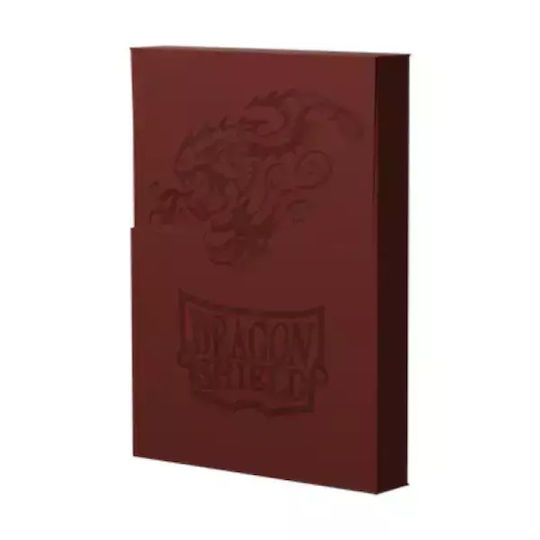 Arcane Tinmen Dragon Shield Cube Shell - Shadow Black Deck Box Zubehör für Sammelkartenspiele 1pcs