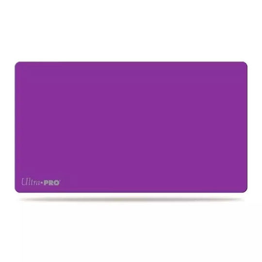Ultra Pro Purple Solid Playmat Playmat