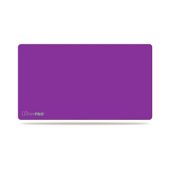 Ultra Pro Purple Solid Playmat Playmat