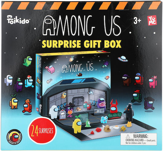 YuMe Toys Κουτί 6εκ.