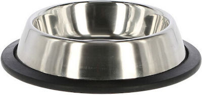 Kerbl Stainless Bowls Dog Food & Water Silver 900ml