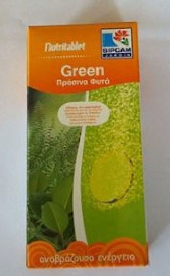 Elanco Nutritablet Green Îngrășământ Azot, Fosfor, Aminoacizi pentru Plante Verzi