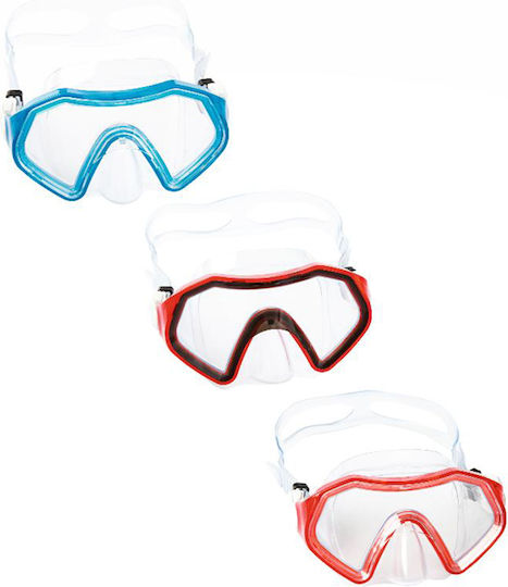 Bestway Kinder Tauchmaske Rote