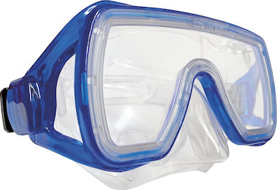 Salvas Diving Mask Light Blue 52115