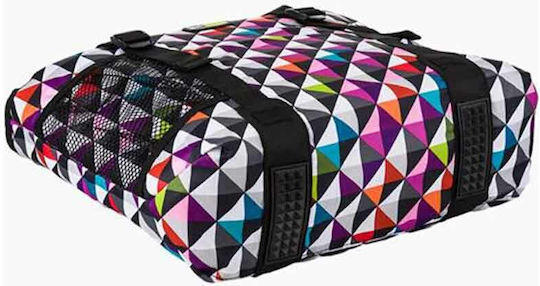 GioStyle Ισοθερμική Τσάντα Ώμου 19 λίτρων Μ38 x Π13 x Υ36εκ.