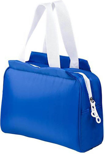 GioStyle Ισοθερμική Τσάντα Ώμου Italy 245.2305293 Blue 20 λίτρων Μ40.5 x Π17 x Υ31.5εκ.
