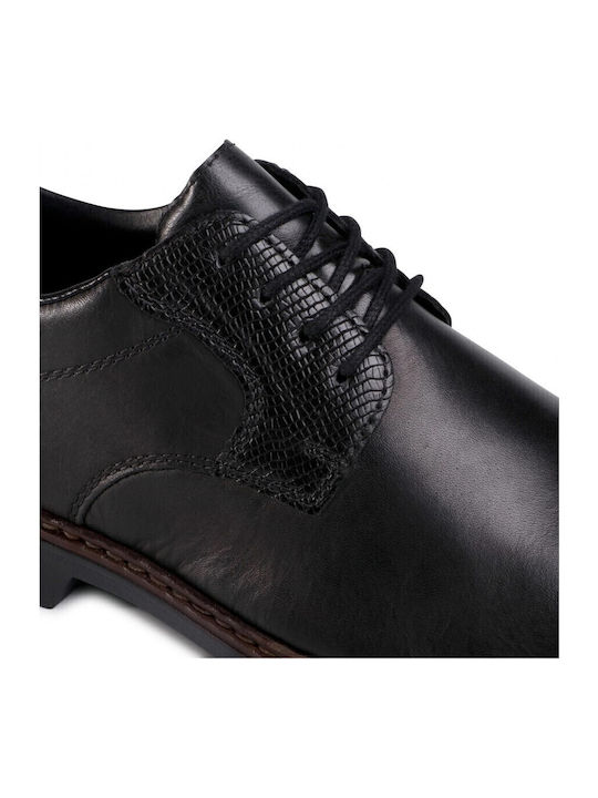 Pantofi casual pentru bărbați Negre
