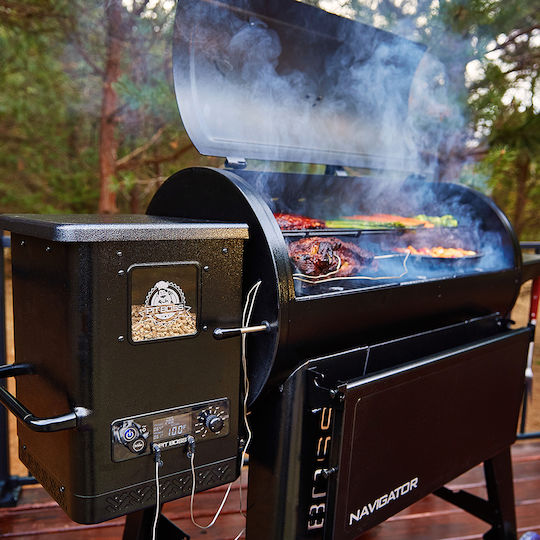 Pit Boss Module Accesorii Pentru Grătar Sonde De Carne - 2 Buc