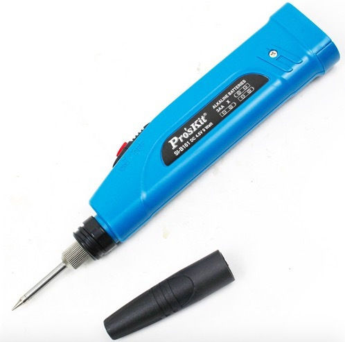 Proskit SI-B161 Lötkolben Batterie