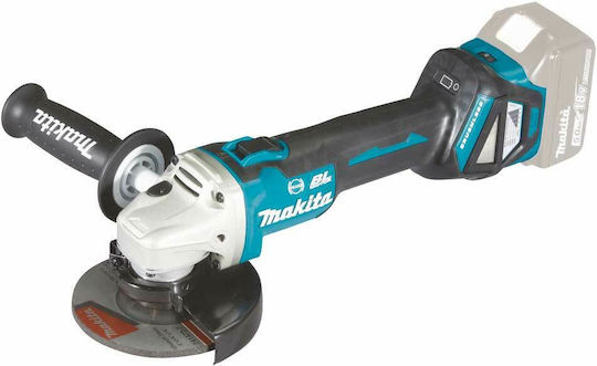 Makita DLX2435TJ Set Angle Wheel & Drill Driver 18V with 3 Batteries 5Ah and Case