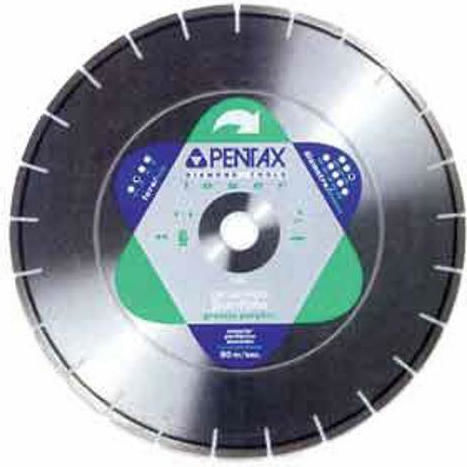 Pentax Δίσκος Γρανίτη GL 115mm Δίσκος Κοπής Δομικών Υλικών 115mm