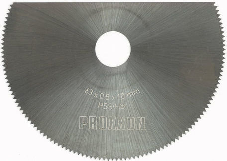 Proxxon Δίσκος Κοπής Μετάλλου 65mm