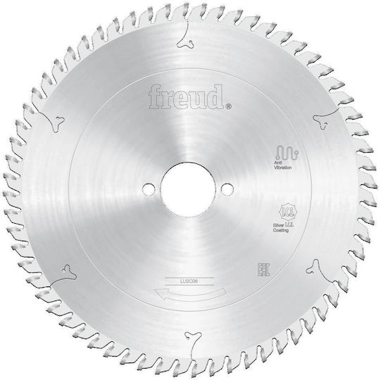 Freud Cutting Disc for Panels & Wood Derivatives Cutting Disc for Panels Hole Diameter 200mm 1pcs