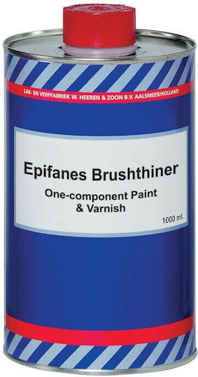 Lalizas Thinner Epifanes White 5lt 99223