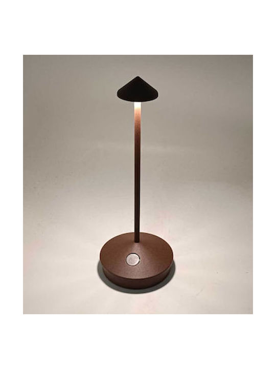 Fos me Koa Decorative Lamp Brown