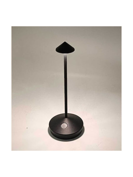 Fos me Koa Decorative Lamp Black