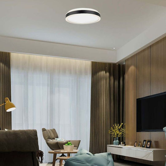 V-TAC LED Панел За На Открито 24W 45см V-TAC LED Панел За На Открито 24W 45см