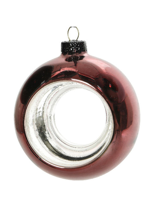 Kaemingk Christmas Ball Ornament Multicolour 8cm