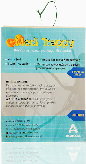 Agroza Meditrappy Capcană pentru Muște