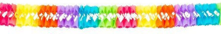 Fandango Carnival Garland Polychrome 6pcs