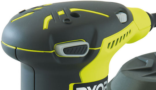 Ryobi ROS300 Ексцентрично Трибе 125мм Електрически 300W със Система за Аспирация