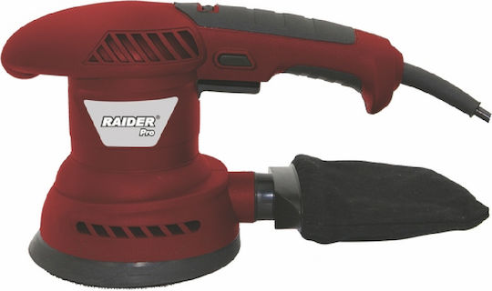 Raider RDP-RSA04 Έκκεντρο Τριβείο με Ρύθμιση Ταχύτητας