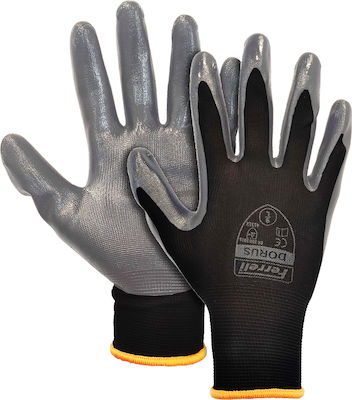 Ferreli Dorus Nitrile Safety Gloves 16-330-002