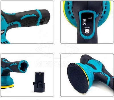 Rolinger Rotary Handheld Polisher with Speed Control