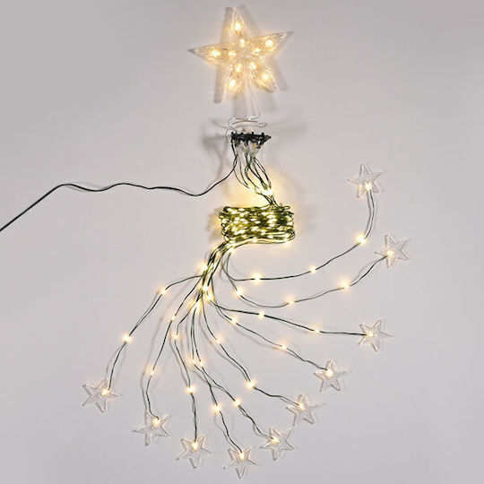 190 Lichter LED 1.8m. x 10cm Mehrfarbige USB Typ Oktopus 1Stück 190 Lichter LED 1.8m. x 10cm Mehrfarbige USB Typ Oktopus 1Stück