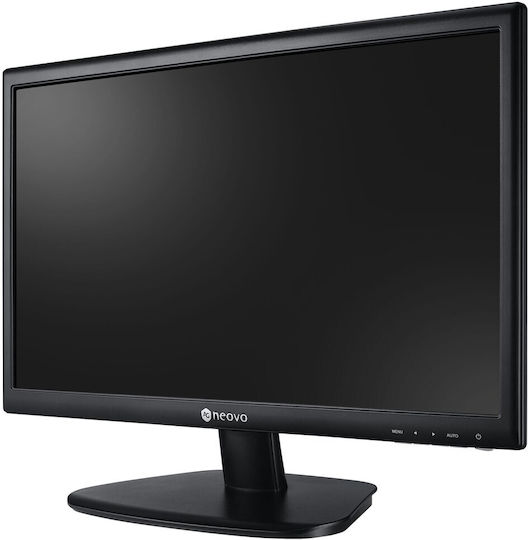 AG Neovo Monitor Συστημάτων CCTV Μαύρο SC-2202