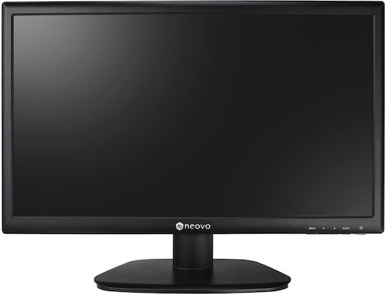 AG Neovo Monitor Συστημάτων CCTV Μαύρο SC-2202