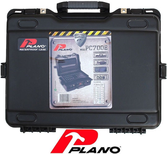 Plano Αδιάβροχη Βαλίτσα Μεταφοράς Εργαλείων PC 700 Βαλίτσα Εργαλείων Πλαστική
