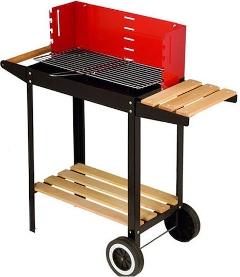 BBQ Collection ED 95218 Ψησταριά Κάρβουνου 51x25εκ.