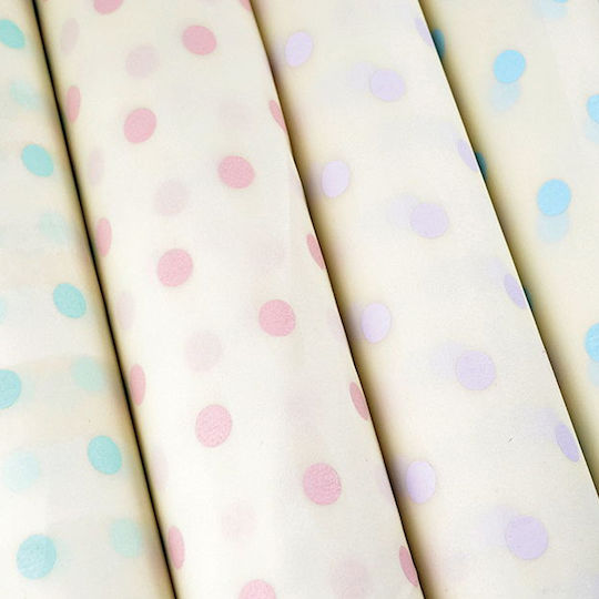Kappa Decor Material für Hochzeitsgeschenke 1Stück (Μverschiedene Designs/Farben)