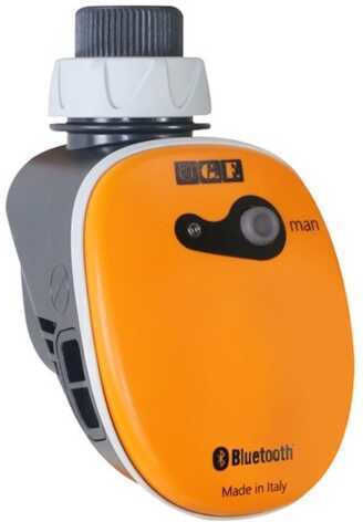 G.F G.F Irrigation Programmer Faucet Battery 1 Output with Bluetooth