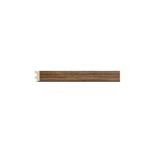 Newplan 3D стенен панел за Градина от Дърво 27x12бр 1бр Brown